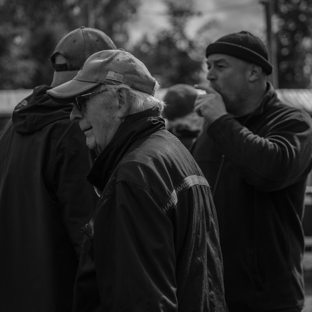 Group of active senior adults laughing together outdoors