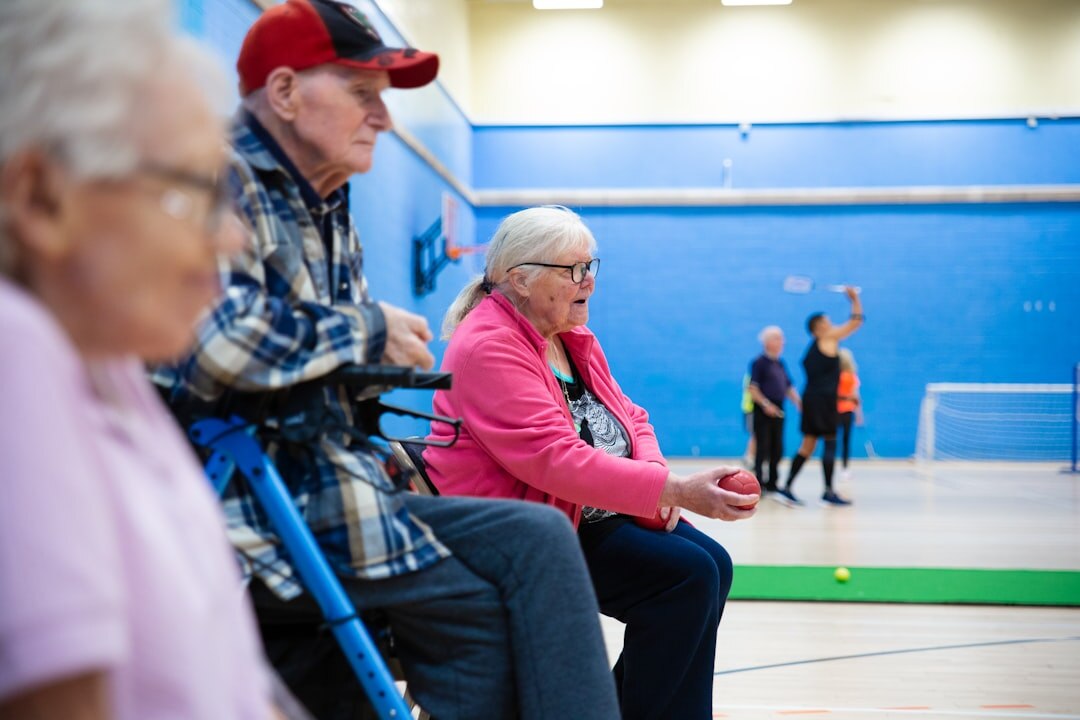 senior community center